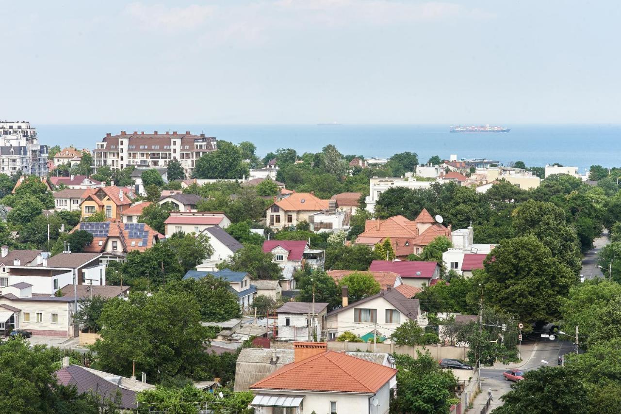 Апартаменты Жк Море С Видом На Море Odesa Exterior photo